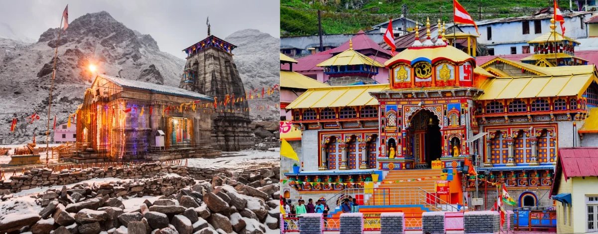 Roamcrafts - DMC Kedarnath- Badrinath x Haridwar